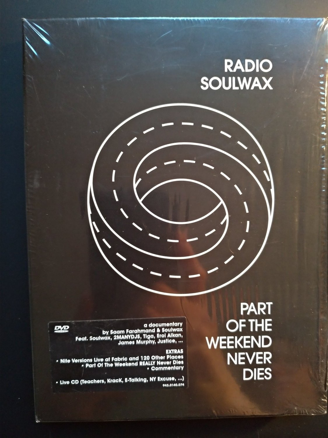 Radio Soulwax: Part Of The Weekend Never Dies “ (Soulwax) – Film